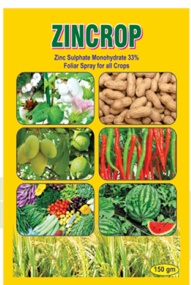 zincrop